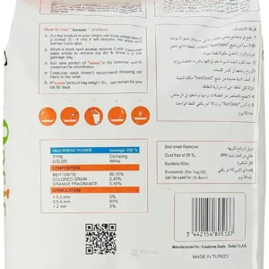 sun oasis cat litter 2