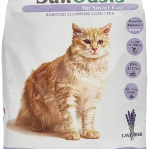 sun oasis lavender litter 1