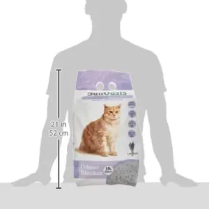 sun oasis lavender litter 4