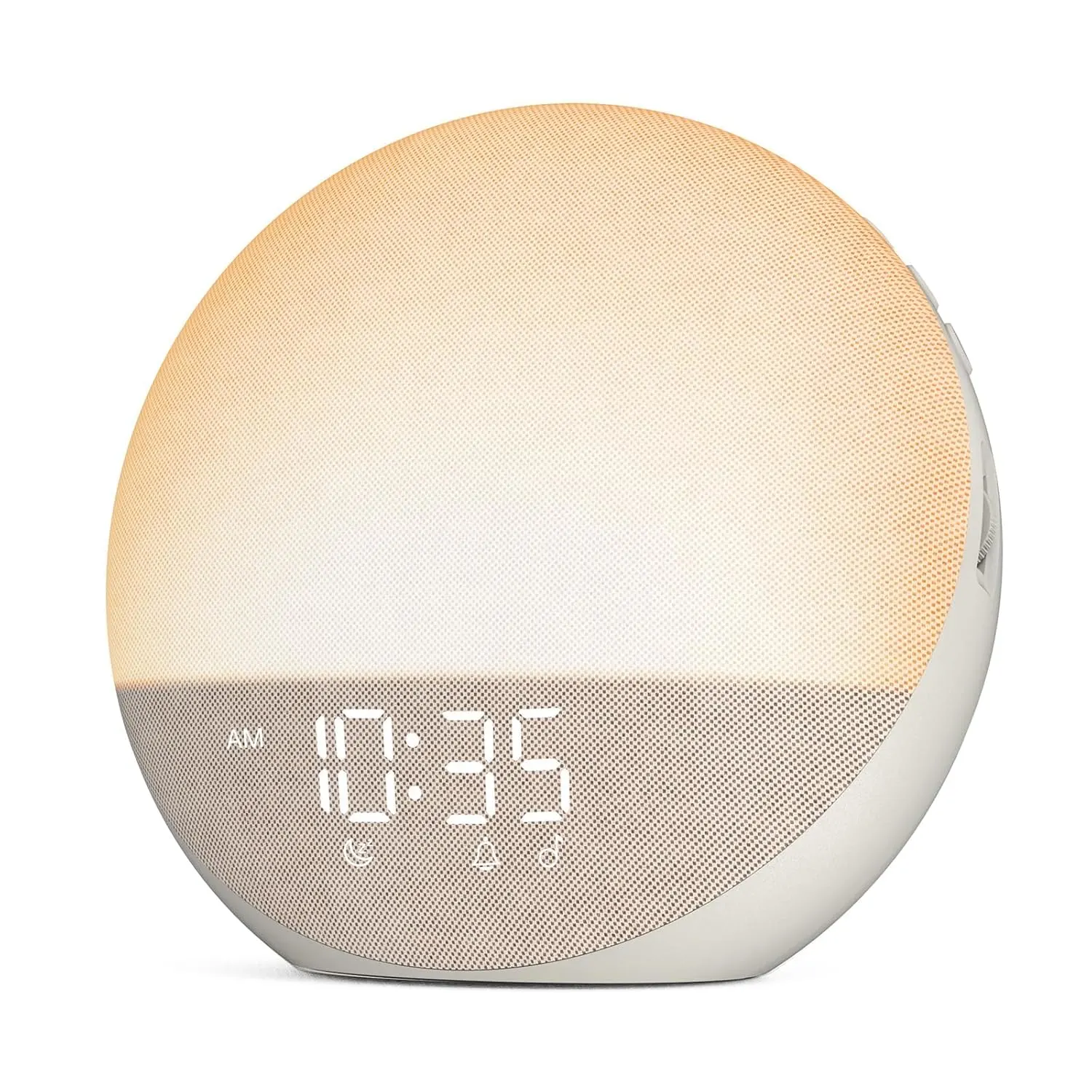 sunrise alarm clock 1
