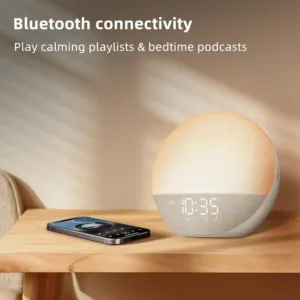 sunrise alarm clock 5