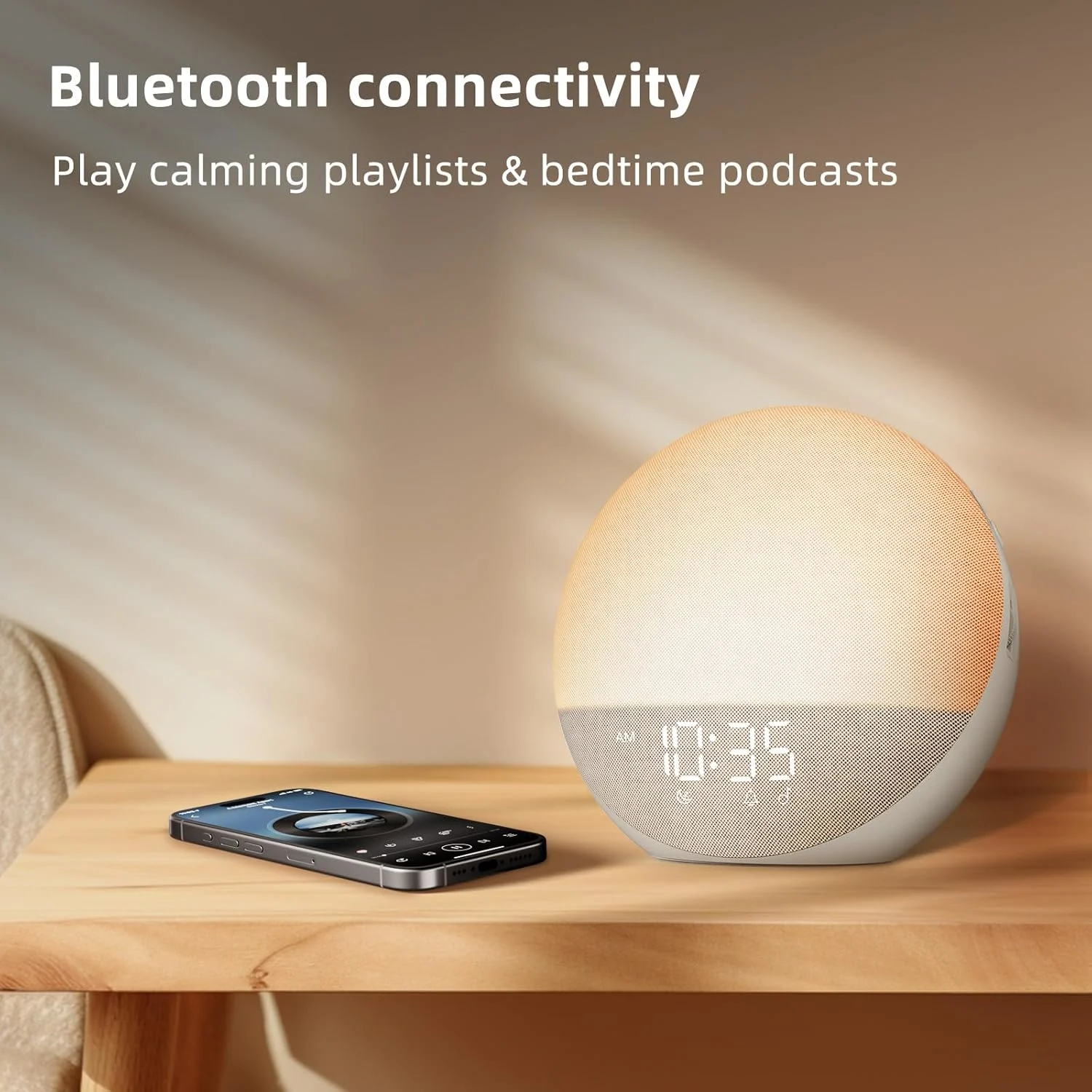 sunrise alarm clock 5