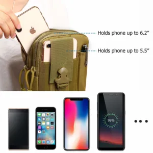 tactical molle pouch waist 2