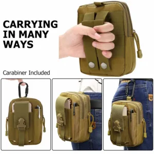 tactical molle pouch waist 3