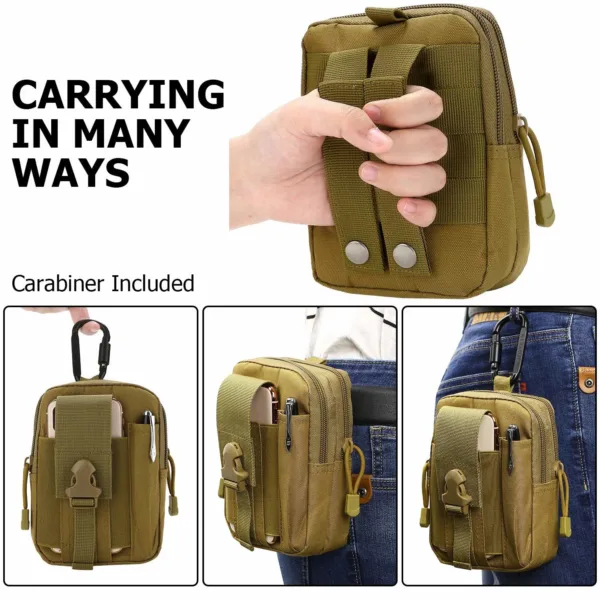 tactical molle pouch waist 3