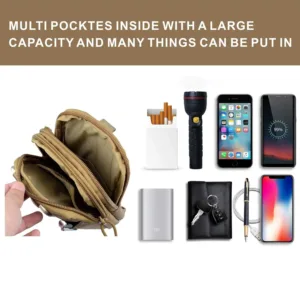 tactical molle pouch waist 5