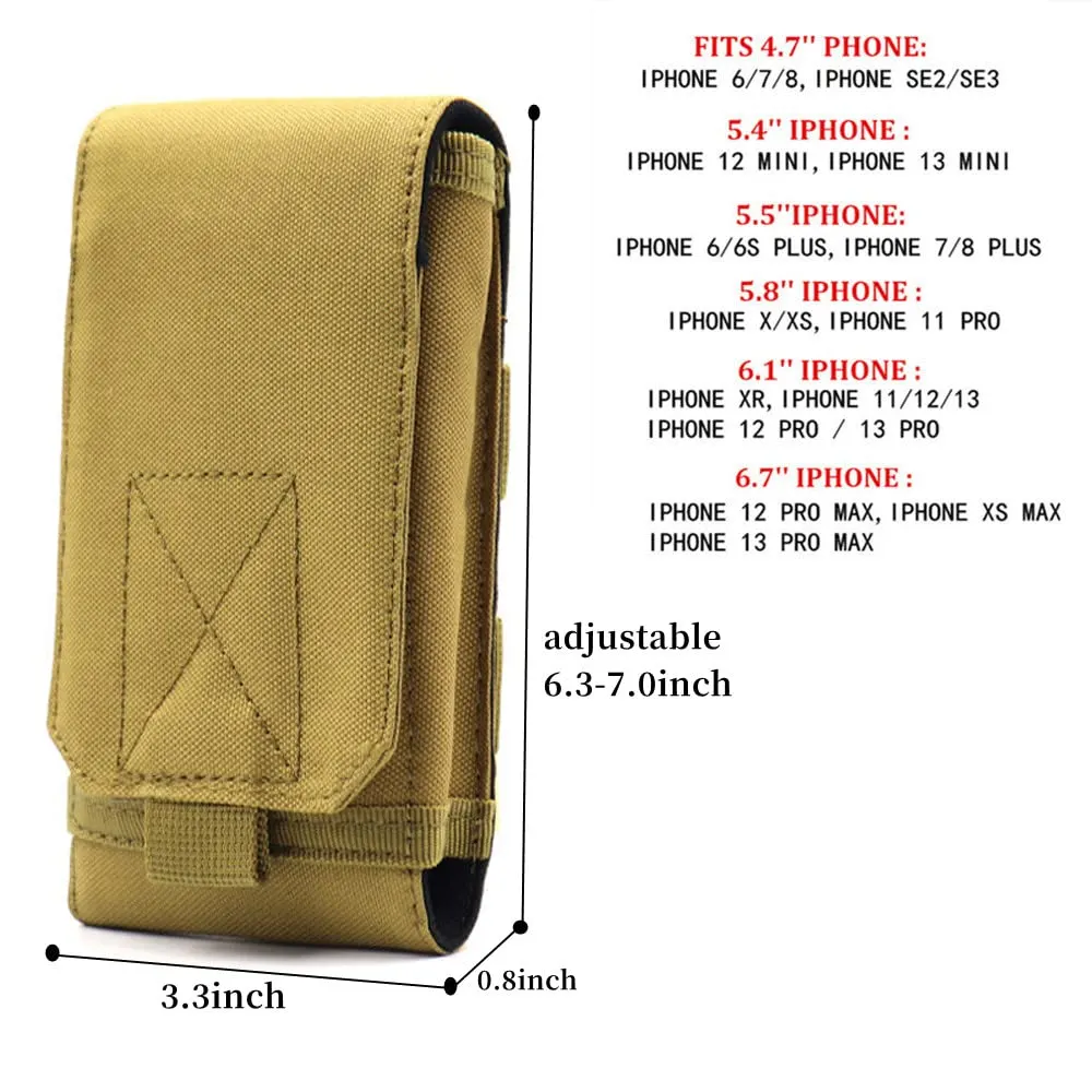tactical phone pouch 2