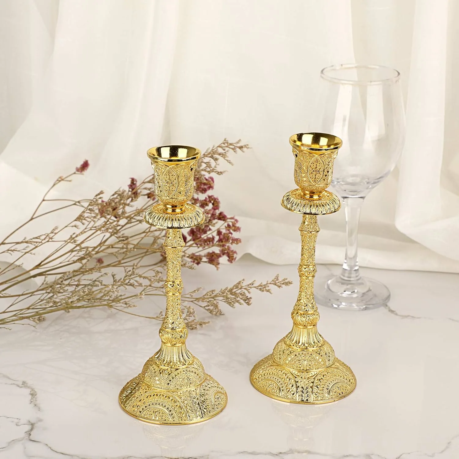 taper candle holders 2