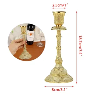 taper candle holders 3