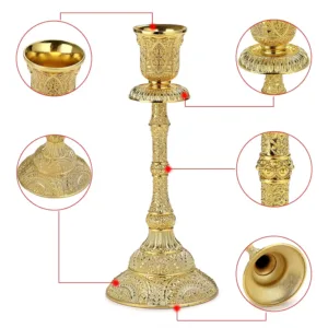 taper candle holders 4