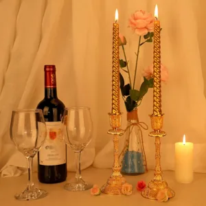 taper candle holders 7