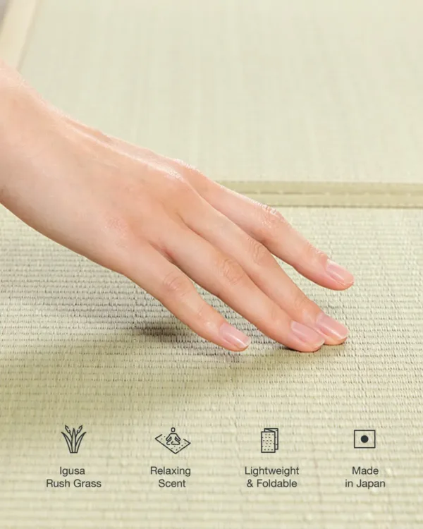 tatami mattress igusa 4