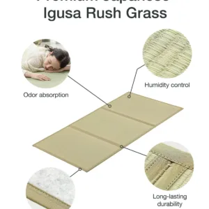 tatami mattress igusa 5