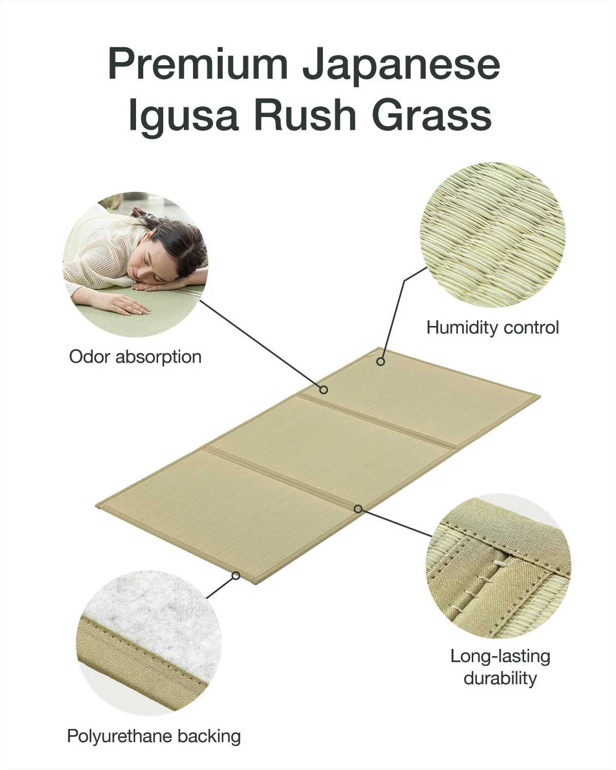 tatami mattress igusa 5