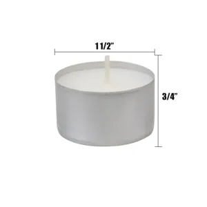 tea light candles 6