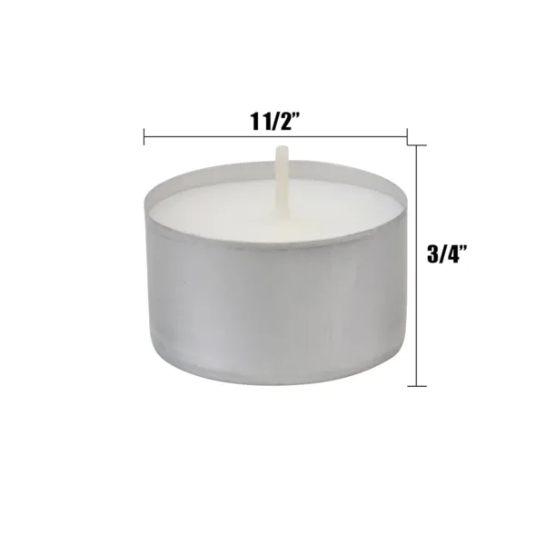 tea light candles 6