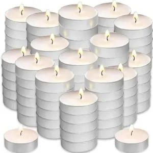 tea lights candles 2