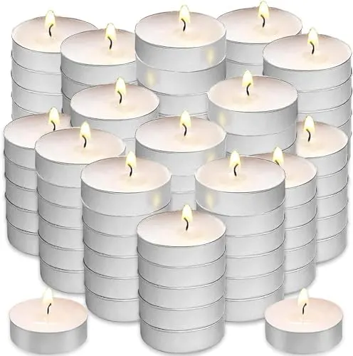 tea lights candles 2