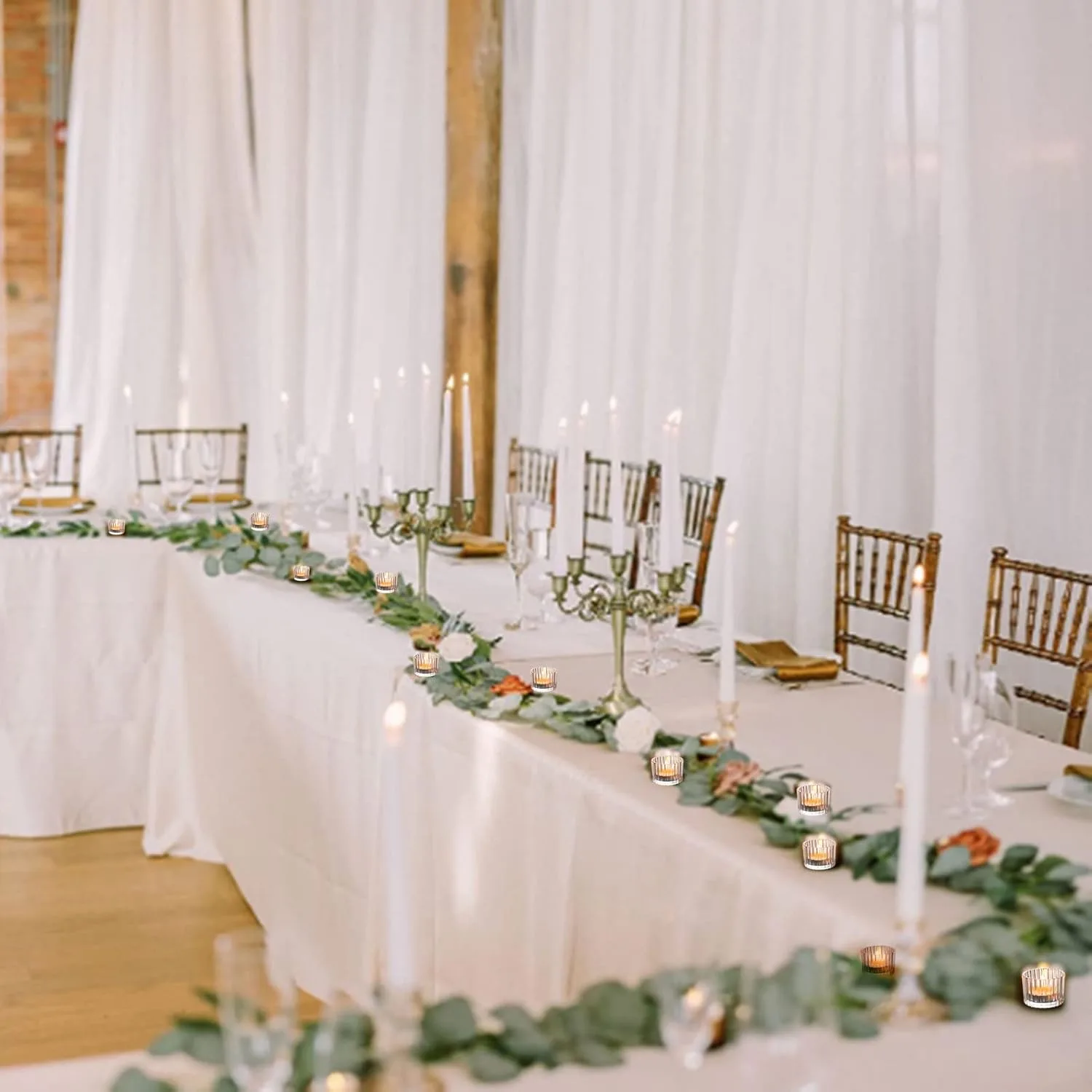 tealight candle holders 4