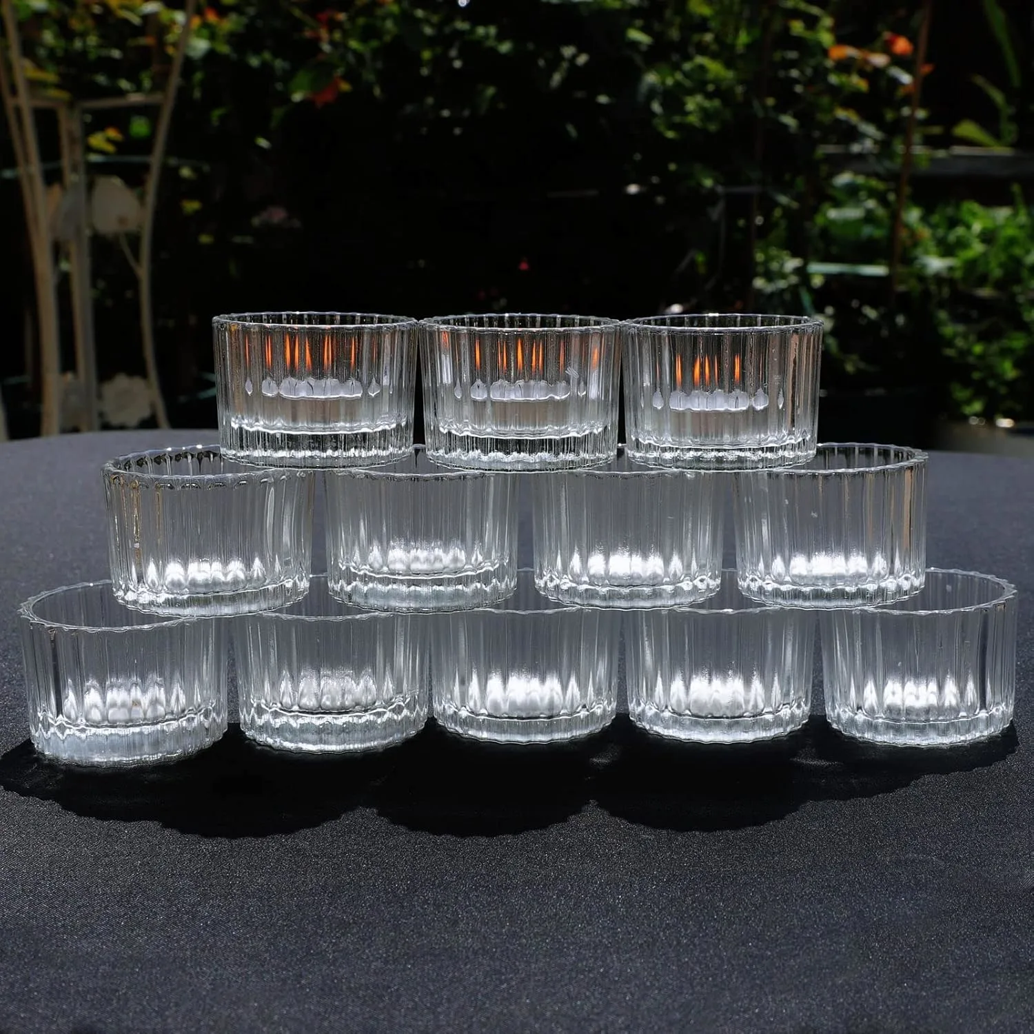 tealight candle holders 5