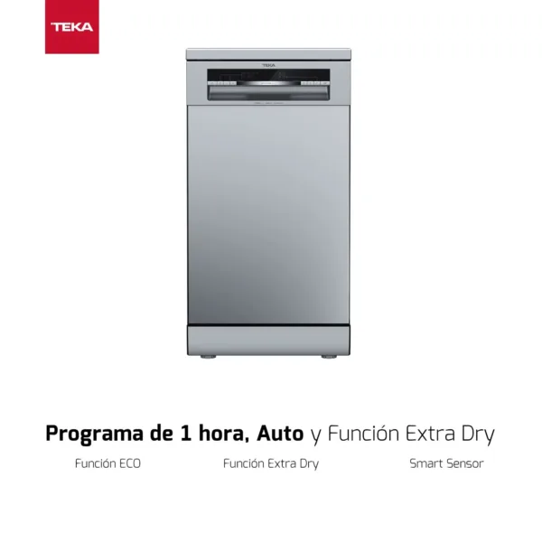 teka 45cm dishwasher 2