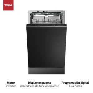 teka built in dishwasher 2