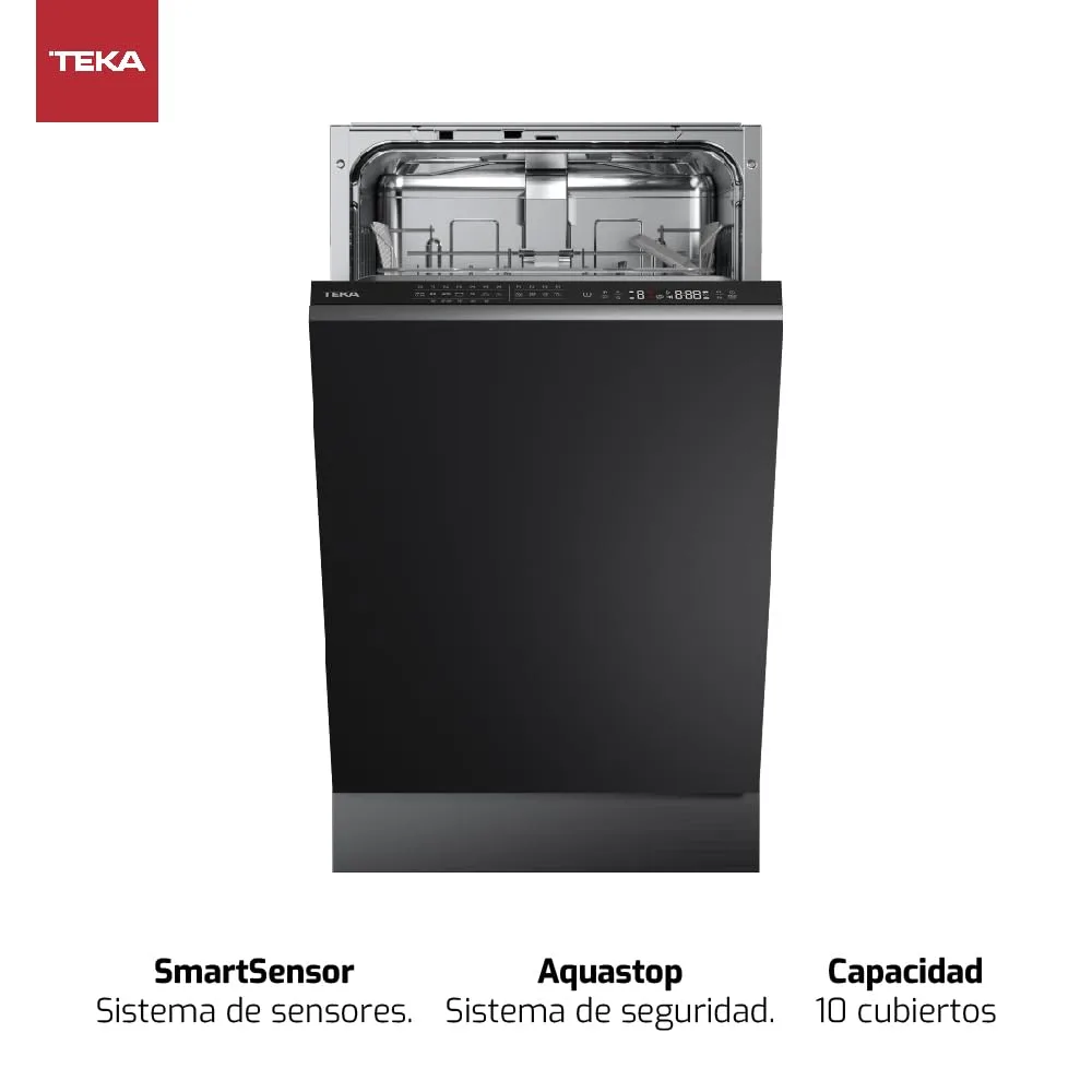 teka built in dishwasher 3