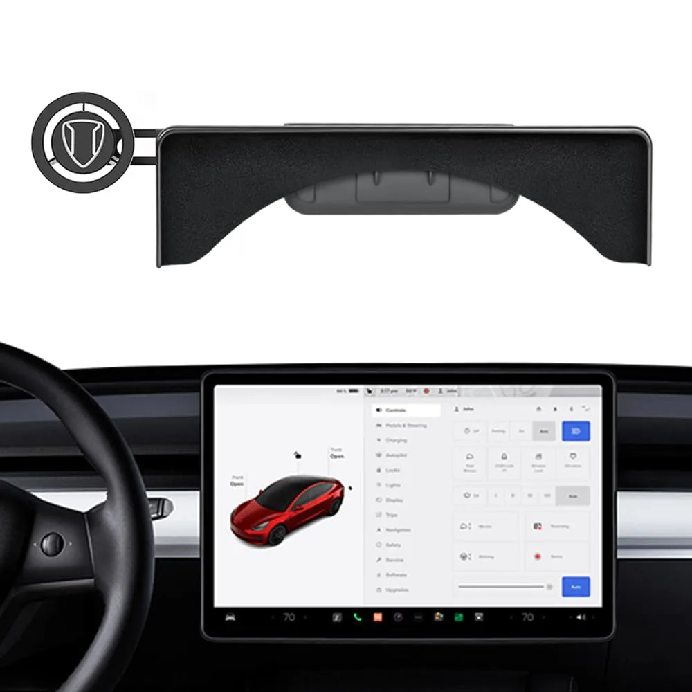 tesla phone holder mount 1