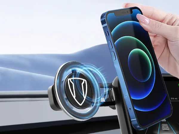 tesla phone holder mount 3