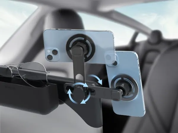 tesla phone holder mount 5