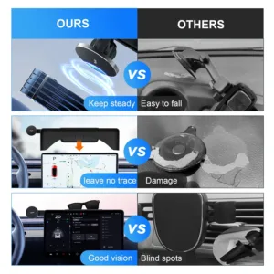 tesla phone holder mount 6