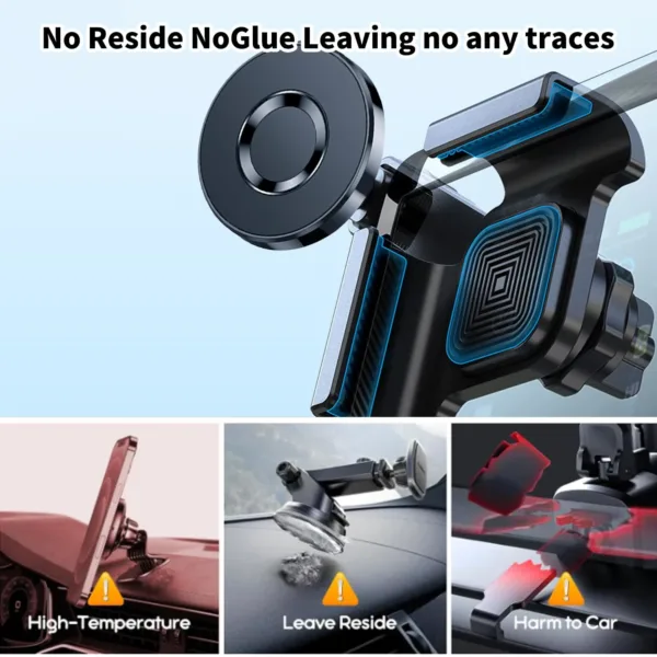 tesla phone mount magsafe 3