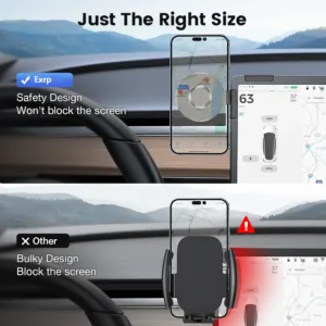 tesla phone mount magsafe 6