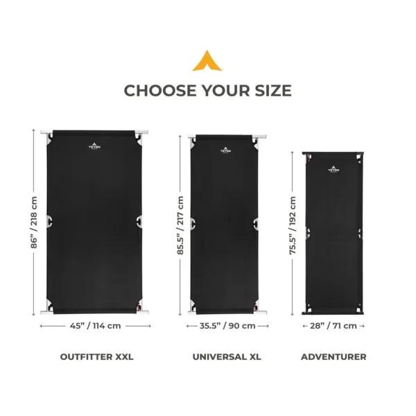 teton sports camp cot 2