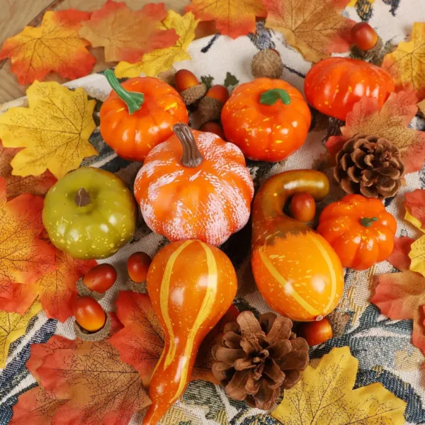 thanksgiving pumpkins decoration 3