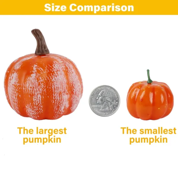 thanksgiving pumpkins decoration 4