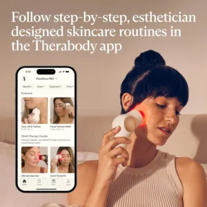 theraface pro facial 7