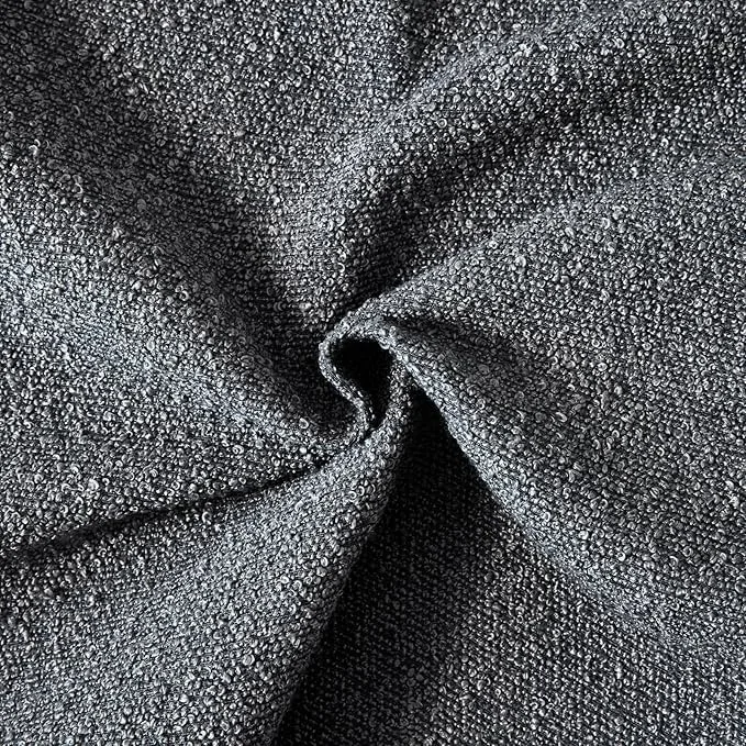 throw pillow covers boucle 2