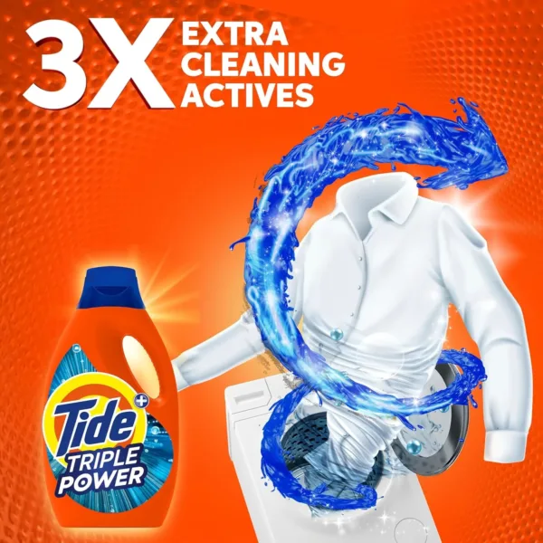 tide power gel 5