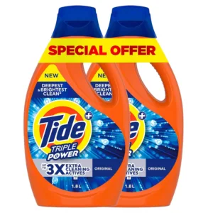 tide triple power liquid 1