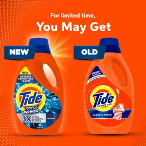tide triple power liquid 3