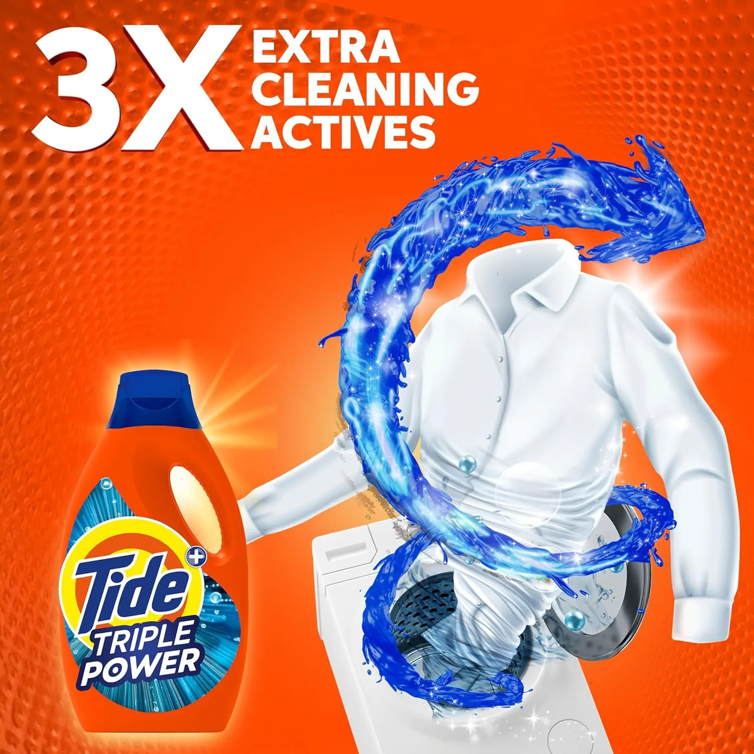 tide triple power liquid 5