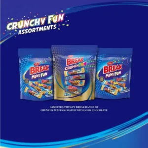 tiffany break mini 4