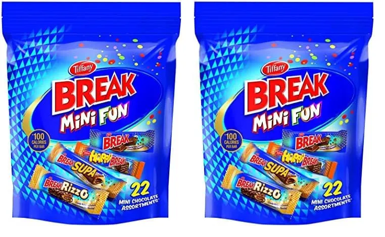 tiffany break mini 5