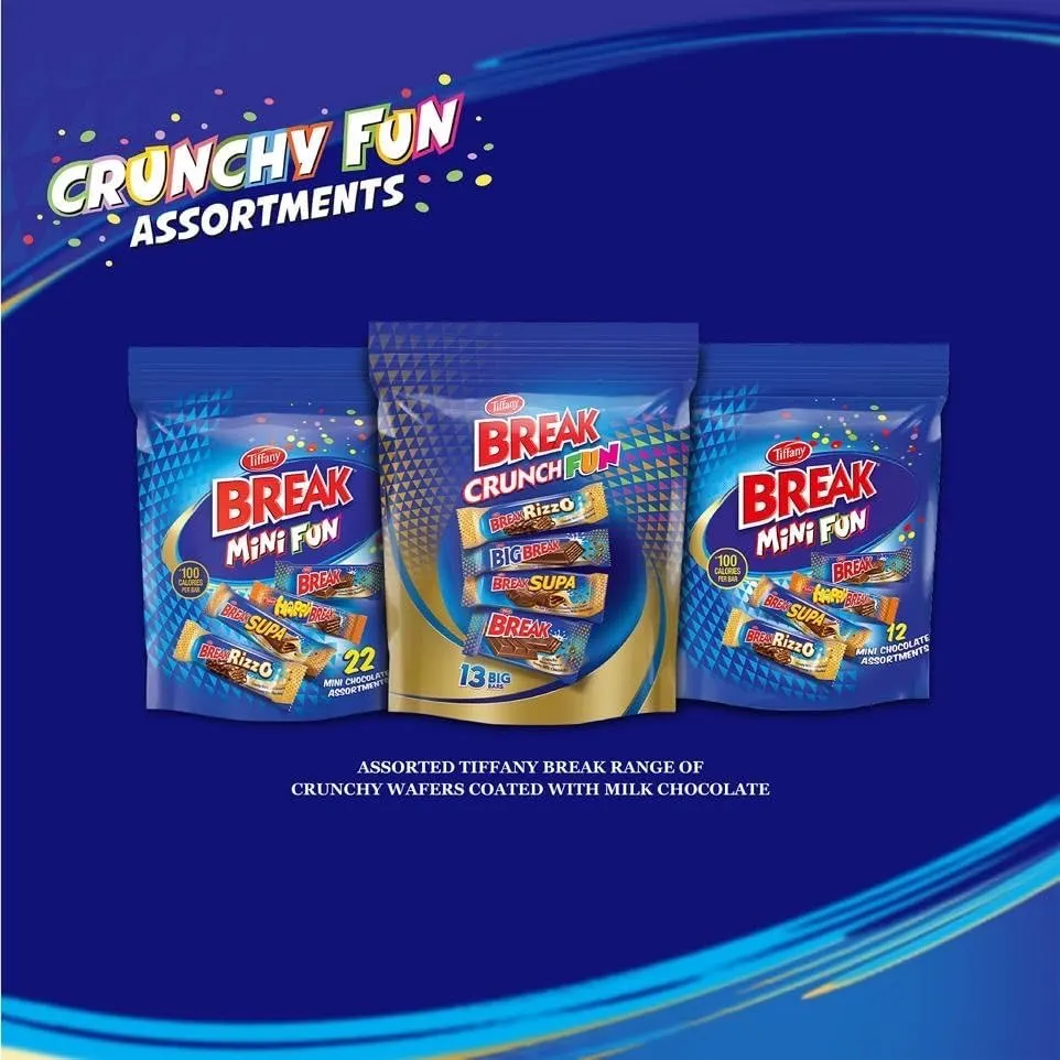 tiffany break mini 7