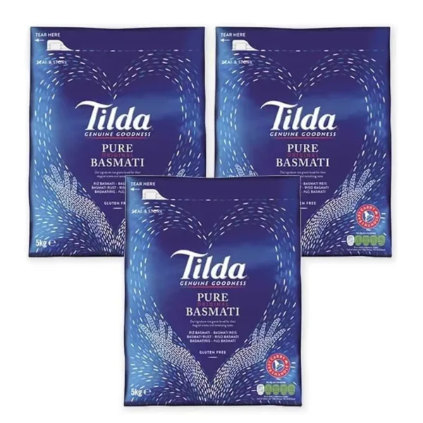 tilda basmati rice 1