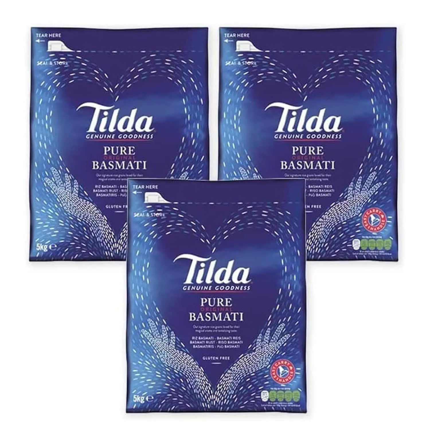 tilda basmati rice 1