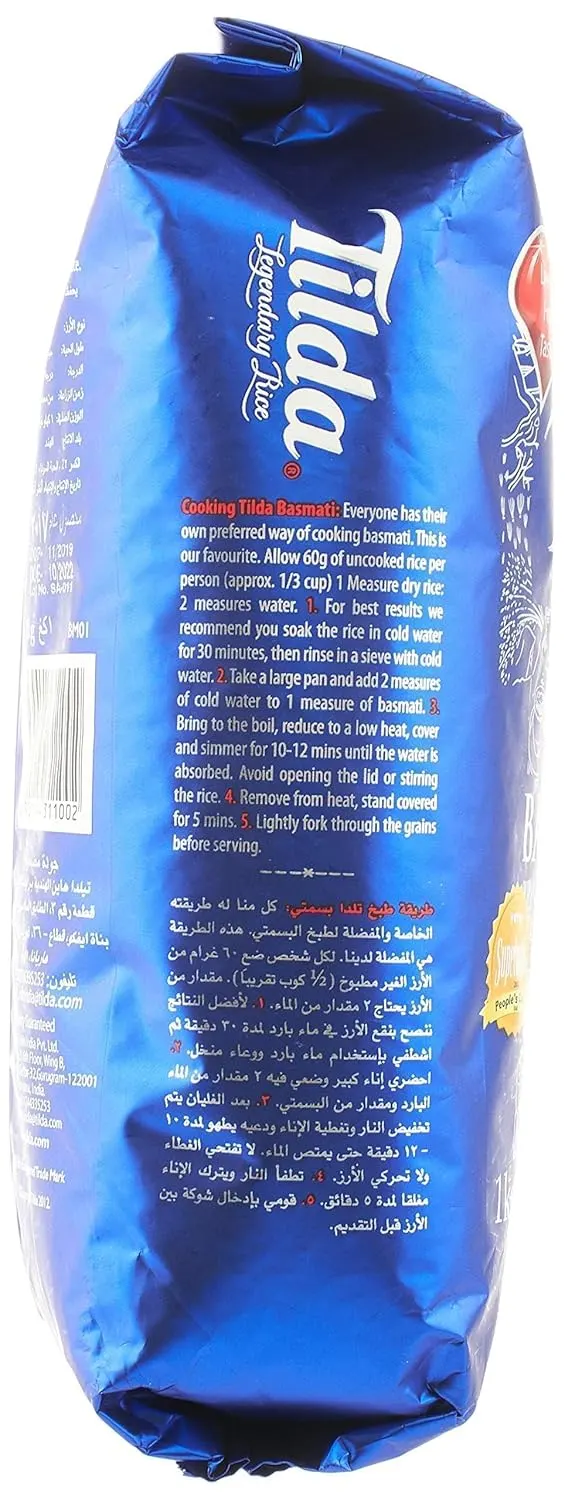 tilda basmati rice 5