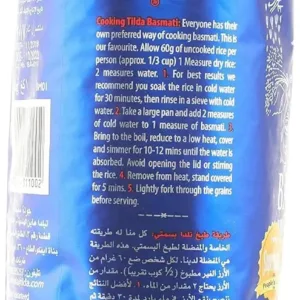 tilda basmati rice 5