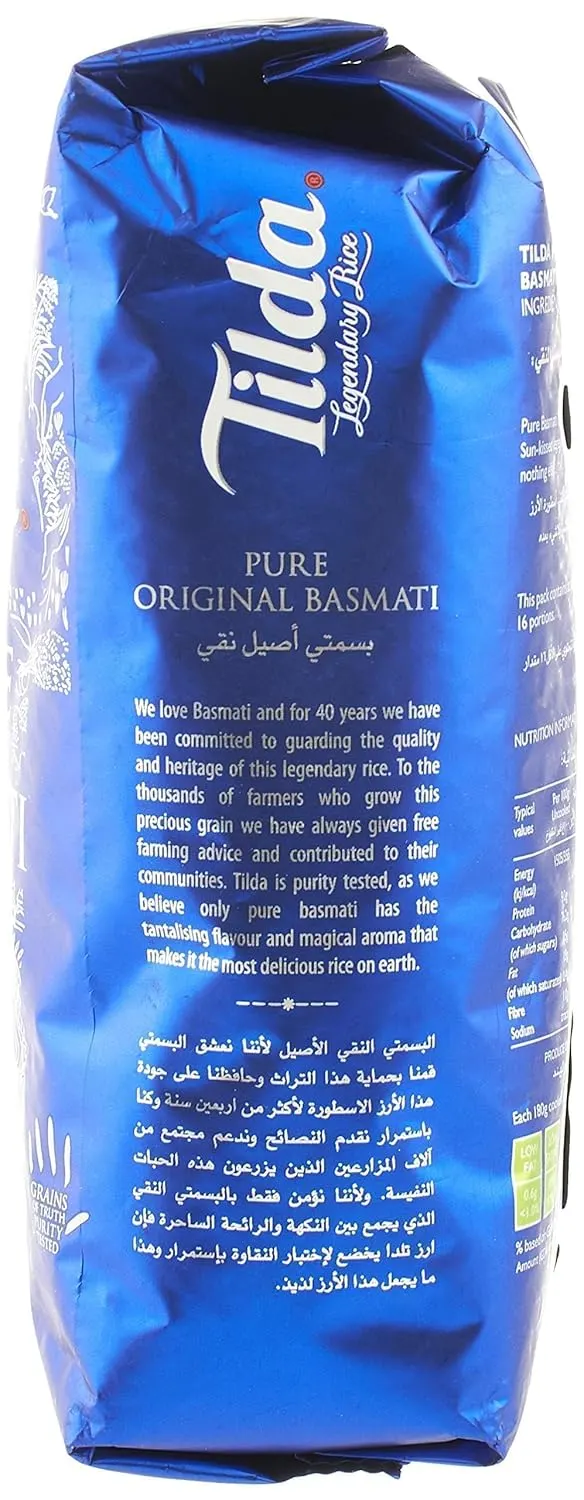 tilda basmati rice 6